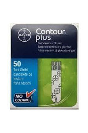 CONTOUR PLUS SEKER STRIP 50 LI 05016003763205