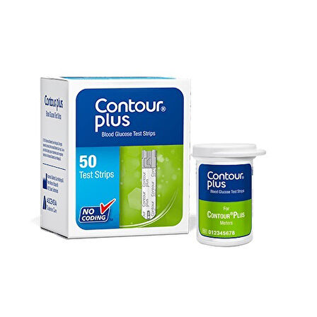 CONTOUR PLUS SEKER STRIP 50 LI 05016003763205