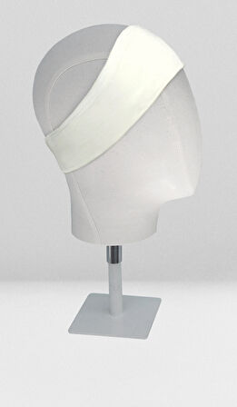 Ekru Kaymayan Bant Bone ( Kaymaz )