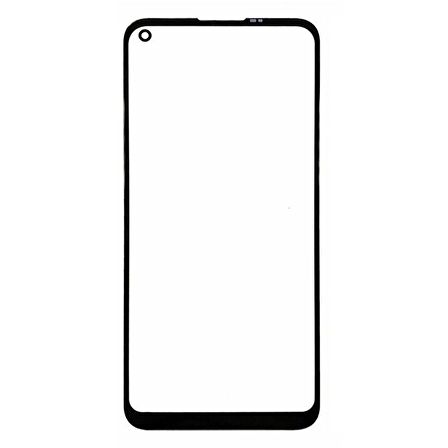 Samsung Galaxy A21 Dokunmatik Ön Cam SM-A205F - EKRAN DEĞİLDİR !!