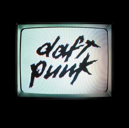 Daft Punk - Human After All / 2 x Plak
