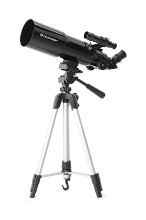 Celestron Travel Scope 80 Portable Teleskop ve Smartp