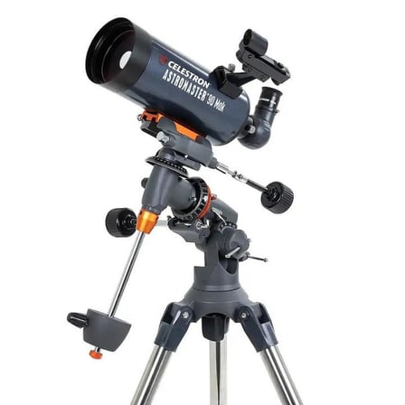 Celestron CL 22058 Teleskop Astromster 90EQ Maksutov