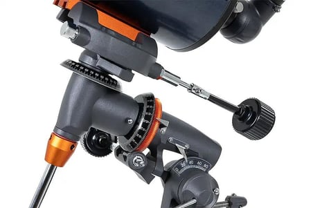 Celestron CL 22058 Teleskop Astromster 90EQ Maksutov