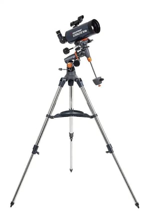 Celestron CL 22058 Teleskop Astromster 90EQ Maksutov
