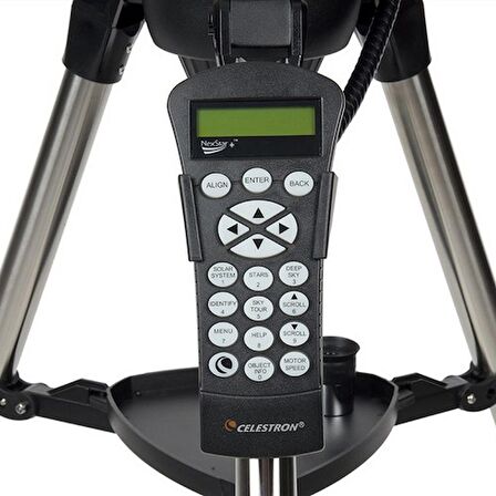 Celestron 22087 NexStar 90SLT Bilgisayar Donanımlı Teleskop