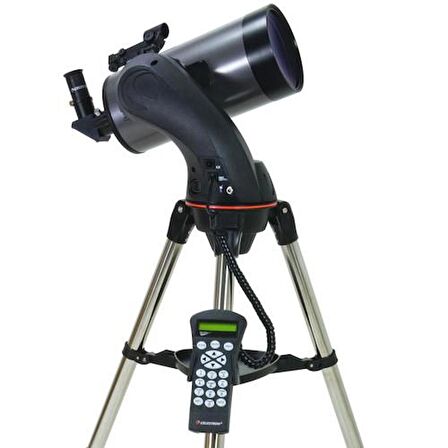 Celestron 22087 NexStar 90SLT Bilgisayar Donanımlı Teleskop