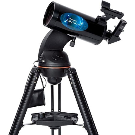 Celestron 22202 AstroFi 102mm WiFi Teleskop