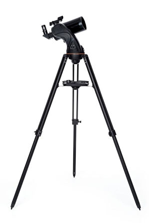 Celestron 22202 AstroFi 102mm WiFi Teleskop