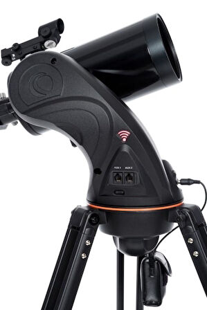Celestron 22202 AstroFi 102mm WiFi Teleskop