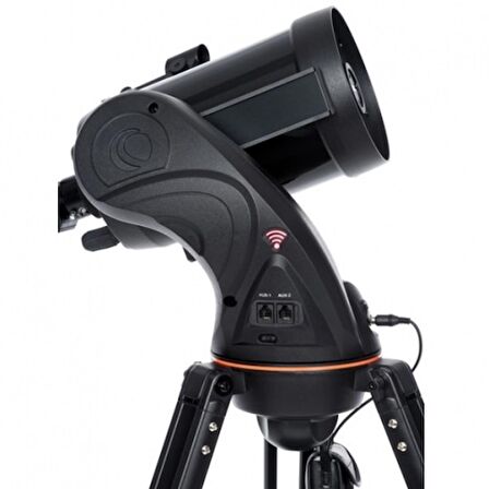 Celestron 22204 AstroFi 5 WiFi Teleskop