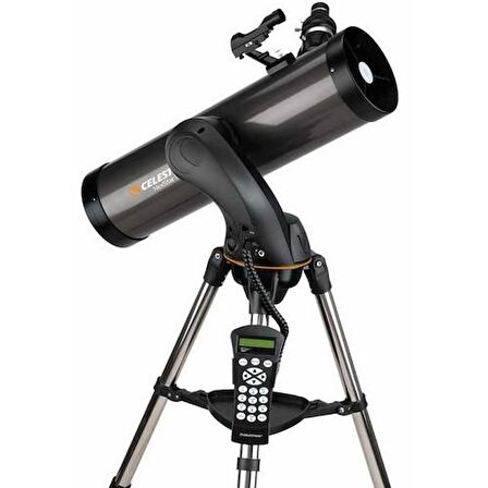 Celestron 31145 NexStar 130SLT Bilgisayar Donanımlı Teleskop