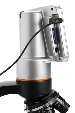 Celestron 44347 Tetraview LCD Dijital Mikroskop