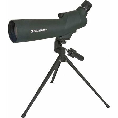 Celestron 52223 UpClose 20-60x 60mm 45 Derece Spotting Scope