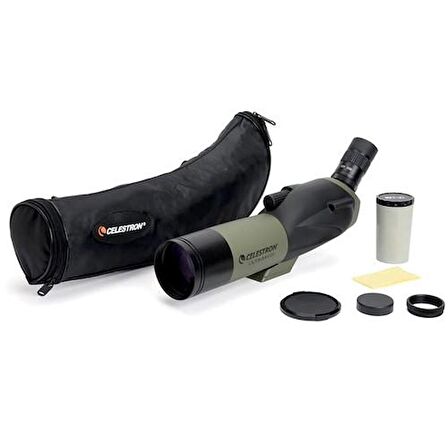 Celestron 52248 Ultima 65 - 45 Derece Spotting Scope