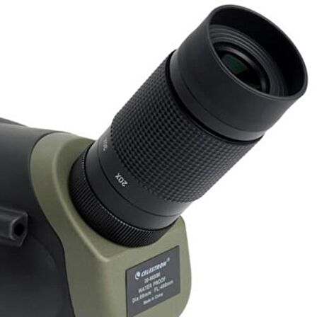 Celestron 52250 Ultima 80-45 Derece Spotting Scope