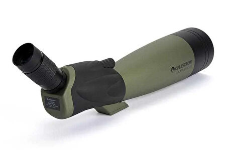 Celestron Ultima 22-66x100mm Spotting Scope