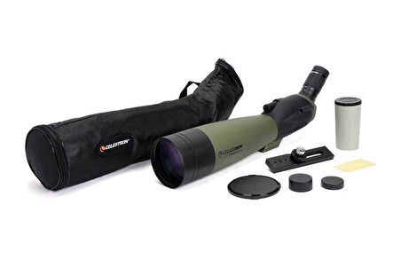 Celestron Ultima 22-66x100mm Spotting Scope