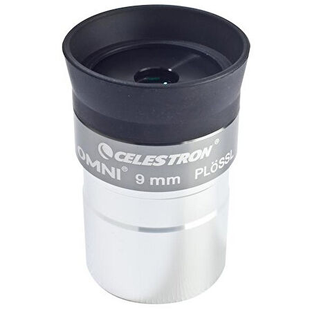 Celestron 93318 Omni 1.25 in - 9mm Mercek