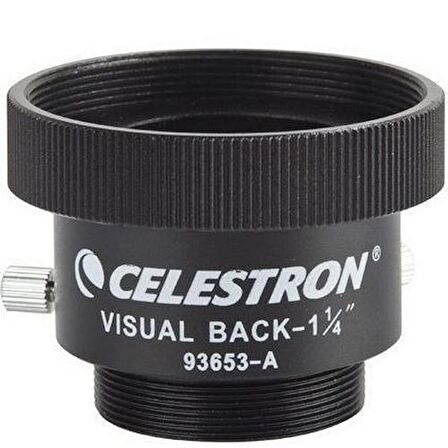 Celestron 93653-A 1.25" Visual Back