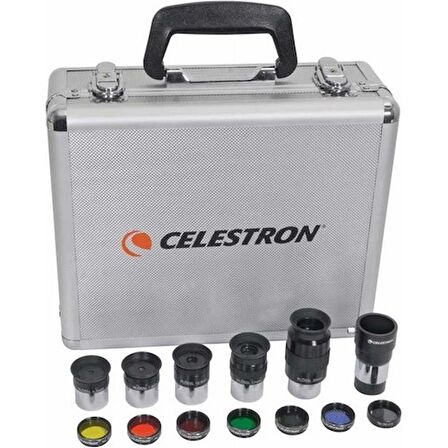 Celestron 94303 Mercek & Filtre Seti 1.25 in