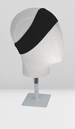 Siyah Kaymayan Bant Bone ( Kaymaz )