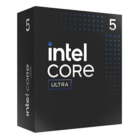 Intel Core Ultra 5 235 14C 2.9GHz 24MB 1851P Kutulu Fansız İşlemci