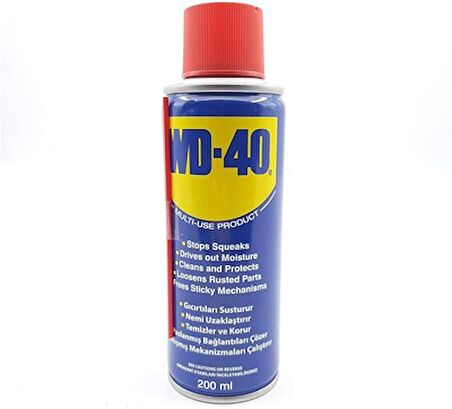 Henkel Wd 40 Çok Amaçlı Pas Sökücü 200 ml