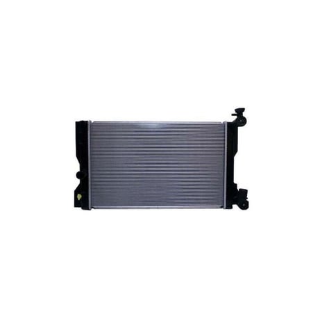 Renault R11 Flash Su Radyatörü 0504122AL