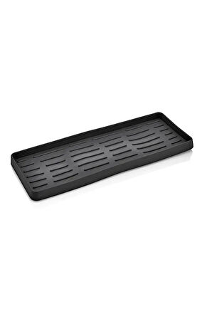 Silikon Yağdanlık Yağlık Standı Altlık Çok Amaçlı Organizer  26x10 Cm