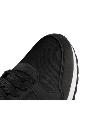Puma Kadın Erkek Siyah Beyaz Runner V3 Mesh Spor Ayakkabı VO38464001
