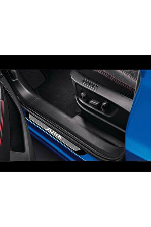 Nissan Juke Old Krom Kapı Eşiği 4prç.