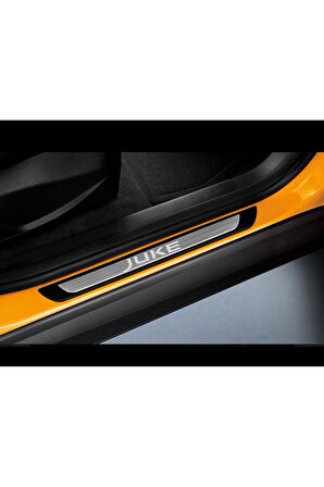 Nissan Juke Old Krom Kapı Eşiği 4prç.