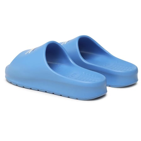 Lacoste Serve Slide 3.0 Unisex Terlik Mavi