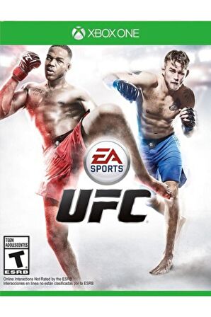 Ufc 1 Xbox One