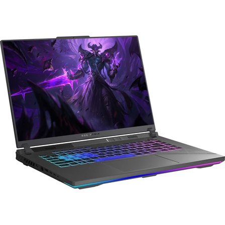 Asus Rog Strix G16 i9 14900HX RTX 4060 Gaming Laptop 8GB RAM 4TB SSD 16" FHD+ 165Hz FreeDOS + Per4 Çanta N3117P305
