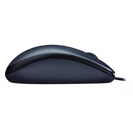 LOGITECH M90 MOUSE USB Siyah (910-001793)