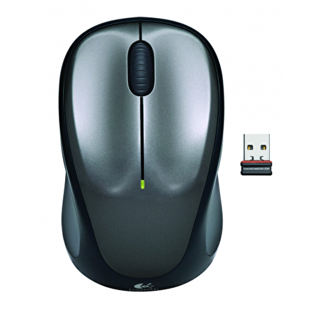 LOGITECH M235 Kablosuz Mouse Siyah (910-002201)