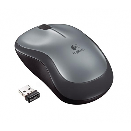 LOGITECH M185 Kablosuz Mouse Siyah(910-002235)