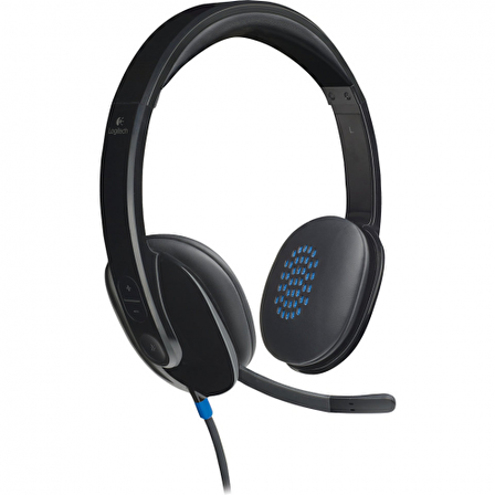 LOGITECH H540 Kulaklık+Microfon 981-000480