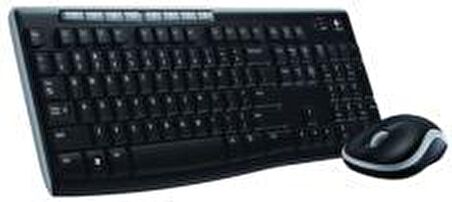 LOGITECH MK270 Klavye+Mouse Kablosuz (920-004525)