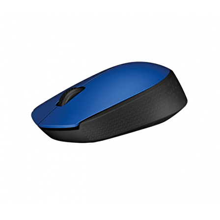 LOGITECH M171 Kablosuz Mouse Mavi(910-004640)