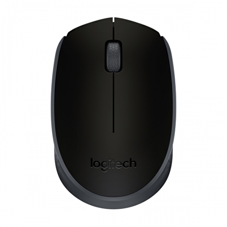 LOGITECH M170 Kablosuz Mouse Siyah(910-004642)