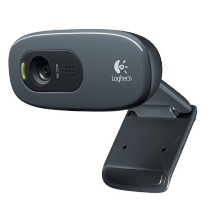 LOGITECH C270 3Mpix HD Dahili Microfon USB WEBCam (960-001063)