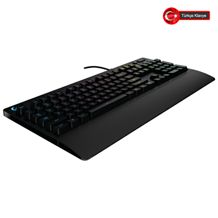 LOGITECH G213 USB Gaming Q Klavye (920-008094)