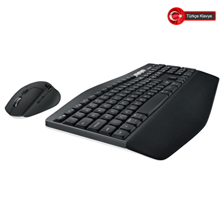 LOGITECH MK850 Klavye+ Mouse Kablosuz (920-008230)