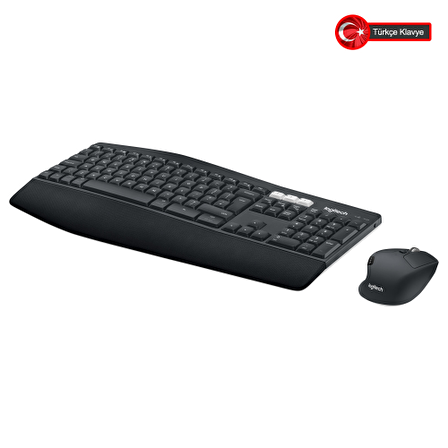 LOGITECH MK850 Klavye+ Mouse Kablosuz (920-008230)