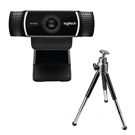 LOGITECH C922 15Mp Full HD PRO WEBCAM (960-001088)