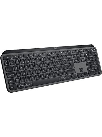 Logitech MX Keys S Bluetooth ve Wireless Kablosuz Klavye 920-011594 + MX Master 3S Mouse 910-006559