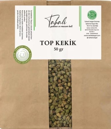 Tahali Çanakkale Top Kekik 50 gr – Doğal, Aroması Yüksek